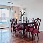 Amplio, moderno e impecable departamento en la mejor ubicacion de Mendoza
